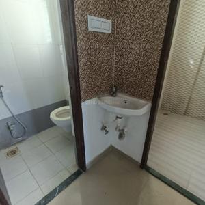 Bathroom Image of 400 Sq.ft 1 BHK Apartment / Flat for sale in Apple Aroma, Maan Pune for Rs. 3900000