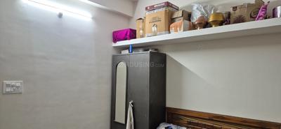 Bedroom Image of 1200 Sq.ft 3 BHK Independent House for rent in Attapur Hyderabad for Rs. 20000