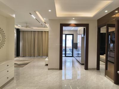 DLF Siris Estate Living Room 4
