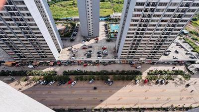 Image of 850 Sq.ft 2 BHK Apartment / Flat for sale in Kolte Patil Little Earth, Kiwale, Pune for Rs. 6500000