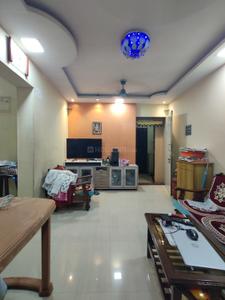 Living Room Image of 900 Sq.ft 2 BHK Apartment / Flat for sale in Mehta Amrut Aangan Phase 2, Kalwa Thane for Rs. 12000000