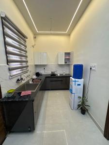 Kitchen Image of 900 Sq.ft 3 BHK Independent House for sale in Kharar Mohali for Rs. 5690000