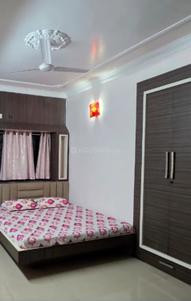 Bedroom Image of 1500 Sq.ft 3 BHK Apartment / Flat for rent in Doranda Ranchi for Rs. 25000