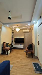 Hall Image of 1500 Sq.ft 3 BHK Apartment / Flat for sale in Ganguly Bagan Kolkata for Rs. 9800000