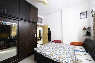 Bedroom Image of 1125 Sq.ft 2 BHK Apartment / Flat for sale in Ghatlodiya Ahmedabad for Rs. 4800000