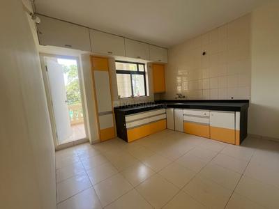 Kitchen Image of 2500 Sq.ft 3 BHK Apartment / Flat for sale in Lunkad Goldcoast, Viman Nagar Pune for Rs. 30000000
