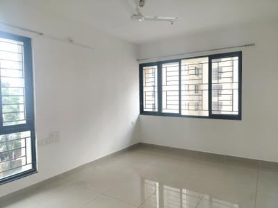 Bedroom Image of 1353 Sq.ft 3 BHK Apartment / Flat for rent in Nanded Asawari, Nanded Pune for Rs. 27500