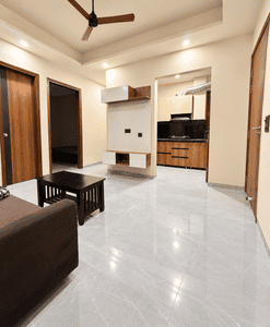 Hall Image of 900 Sq.ft 3 BHK Apartment / Flat for sale in Sector 11 Gurgaon for Rs. 7400000