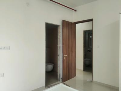 Bedroom Image of 835 Sq.ft 2.5 BHK Apartment / Flat for sale in Runwal Sanctuary, Mulund West Mumbai for Rs. 26100000