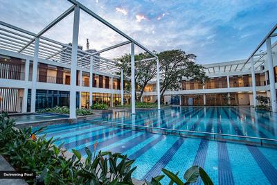 Image of 1602 Sq.ft 2.5 BHK Apartment / Flat for sale in Shapoorji Pallonji Parkwest, Jagajeevanram Nagar, Bengaluru for Rs. 26500000
