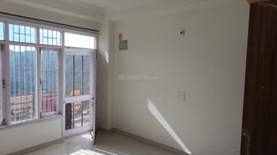 Living Room Image of 1100 Sq.ft 1 BHK Apartment / Flat for rent in Dudhli Shimla for Rs. 10000