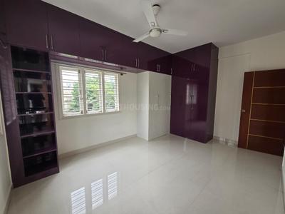 Bedroom Image of 2400 Sq.ft 3 BHK Apartment / Flat for rent in Sanjaynagar Bengaluru for Rs. 75000