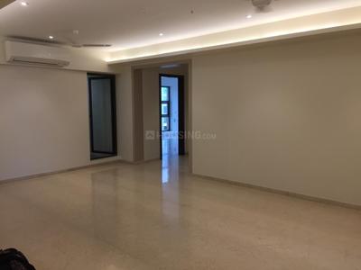 Hall Image of 3500 Sq.ft 4 BHK Apartment / Flat for rent in Sunteck Signia Isles, Bandra East Mumbai for Rs. 760000