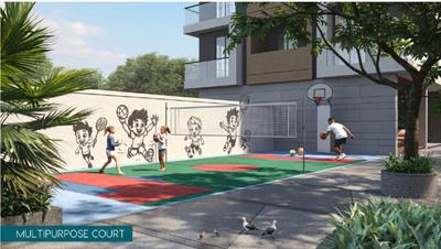 Image of 2160 Sq.ft 3 BHK Apartment / Flat for sale in Vesu, Surat for Rs. 11800000