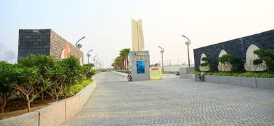 Floor Plan Image of 600 Sq.ft Residential Plot / Land for sale in Subhraj Pranam Park A, Magar Kheda Indore for Rs. 2260000