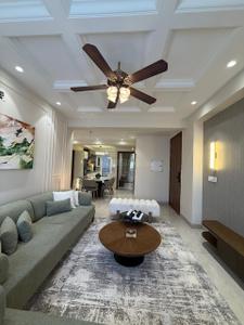 Hall Image of 1666 Sq.ft 3 BHK Builder Floor for sale in Sector 117 Mohali for Rs. 14500000