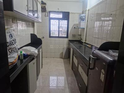 Kitchen Image of Sachi PG in Airoli, Navi Mumbai