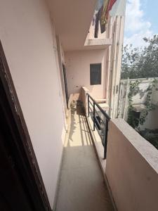 Balcony Image of 1350 Sq.ft 2.5 BHK Builder Floor for sale in Wave Floors, Wave City Ghaziabad for Rs. 11000000