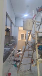 Kitchen Image of 2190 Sq.ft 3 BHK Apartment / Flat for rent in ACE Parkway, Sector 150 Noida for Rs. 50000