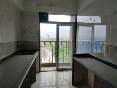 Kitchen Image of 1150 Sq.ft 2 BHK Apartment / Flat for sale in Hi-tech Parvati Height, Ulwe Navi Mumbai for Rs. 11550000