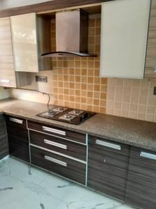 Kitchen Image of 1800 Sq.ft 3 BHK Builder Floor for sale in Punjabi Bagh New Delhi for Rs. 27500000