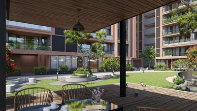 Image of 3879 Sq.ft 4 BHK Apartment / Flat for sale in Aristo The Regal, Vaishno Devi Circle, Ahmedabad for Rs. 21500000