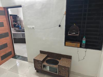 Hall Image of 808 Sq.ft 1 RK Independent House for rent in Sarkhej Ahmedabad for Rs. 14000