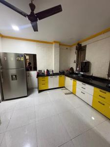 Kitchen Image of 3400 Sq.ft 3 BHK Independent House for sale in Panvel Navi Mumbai for Rs. 50000000