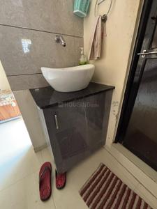 Bathroom Image of 397 Sq.ft 1 BHK Apartment / Flat for sale in SHIVAY SKY, Waghodia Road Vadodara for Rs. 2100000