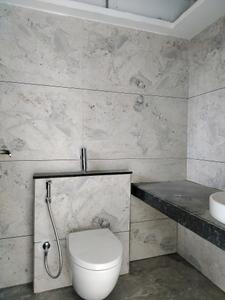 Bedroom Two Image of 1370 Sq.ft 3 BHK Apartment / Flat for sale in Runwal The Central Park, Chinchwad Pune for Rs. 15500000