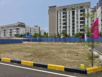 Image of 732 Sq.ft Residential Plot / Land for sale in Perungalathur, Chennai for Rs. 4501800