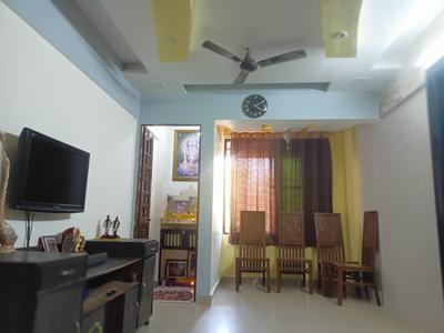 Living Room Image of 830 Sq.ft 2 BHK Apartment / Flat for sale in Badlapur East Badlapur for Rs. 3300000