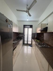 Kitchen Image of Bandra-E, PG (girls Only, sharing 2) in Bandra East, Mumbai