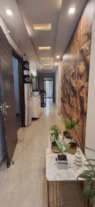 Hall Image of 1000 Sq.ft 2 BHK Builder Floor for sale in Subhash Nagar New Delhi for Rs. 12900000