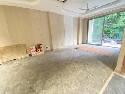 Bedroom Image of 1900 Sq.ft 3 BHK Builder Floor for sale in Safdarjung Enclave New Delhi for Rs. 69000000