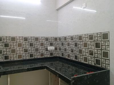 Kitchen Image of 860 Sq.ft 2 BHK Apartment / Flat for sale in GBK Vishwajeet Paradise Building 1 to 4, Ambernath West Ambernath for Rs. 4000000