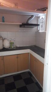 Kitchen Image of 1100 Sq.ft 2 BHK Apartment / Flat for rent in Vijayanagar Bengaluru for Rs. 70000