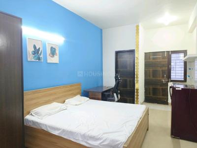 Bedroom Image of 210 Sq.ft 1 RK Apartment / Flat for rent in Sector 86 Gurgaon for Rs. 12980
