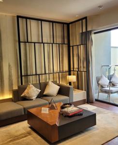 Hall Image of 1440 Sq.ft 2 BHK Apartment / Flat for sale in Krisumi Waterfall Residences, Sector 36A Gurgaon for Rs. 24000070