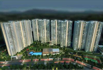 Image of 1330 Sq.ft 3 BHK Apartment / Flat for sale in Shapoorji Pallonji Vicinia, Powai, Mumbai for Rs. 36000000