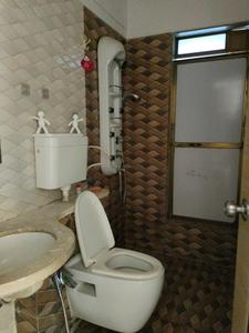 Bedroom Two Image of 1150 Sq.ft 2 BHK Apartment / Flat for sale in Sai Ganga, Ulwe Navi Mumbai for Rs. 11300000