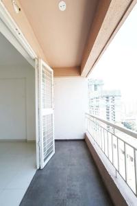 Balcony Image of 850 Sq.ft 2 BHK Apartment / Flat for sale in Wakad Pune for Rs. 8500000