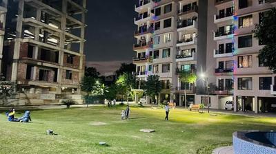 Building Image of 1533 Sq.ft 2.5 BHK Apartment / Flat for sale in JSJ Josan Heights, Sector 126 Mohali for Rs. 6500000