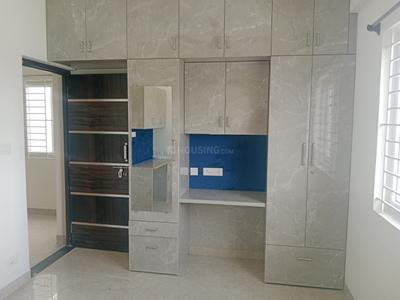 Bedroom Image of 1040 Sq.ft 3 BHK Apartment / Flat for sale in Neel Garden, Vadamadurai Coimbatore for Rs. 7400000
