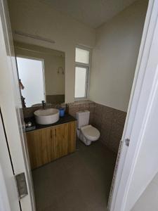 Bathroom Image of 1800 Sq.ft 3 BHK Apartment / Flat for sale in Silverglades The Melia, Sector 35 Sohna for Rs. 14500000