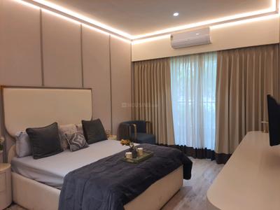 Bedroom Image of 2300 Sq.ft 3 BHK Apartment / Flat for sale in Ashiana Mulberry, Sector 2 Sohna for Rs. 28700000