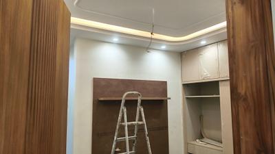 Bedroom Image of 1000 Sq.ft 2 BHK Builder Floor for rent in Lajpat Nagar New Delhi for Rs. 69999