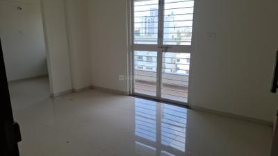 Living Room Image of 680 Sq.ft 1 BHK Apartment / Flat for sale in Shama Audumber Residency, Pimple Nilakh Pune for Rs. 5000000