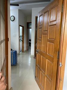 Hall Image of 1200 Sq.ft 2.5 BHK Independent House for rent in Gomti Nagar Extension Lucknow for Rs. 21000