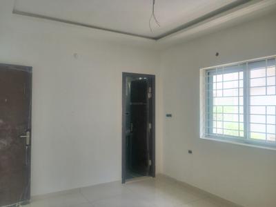 Bedroom Image of 1160 Sq.ft 2 BHK Apartment / Flat for sale in Nallagandla Hyderabad for Rs. 8000000